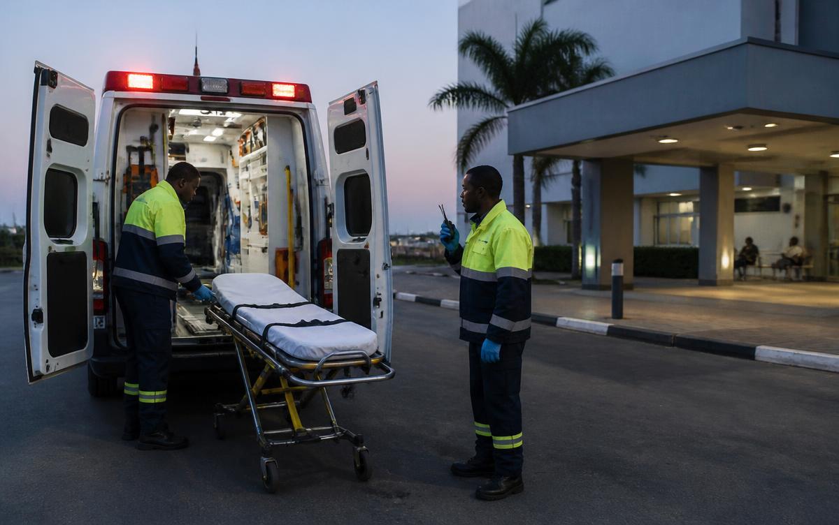 Plano de Evacuação Médica Nacional e Internacional